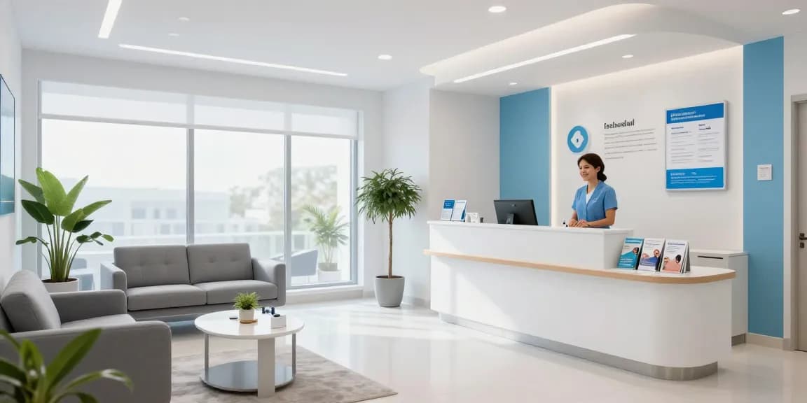 Hair transplant Istanbul cost - Healthcare services and patient care at a welcoming clinic