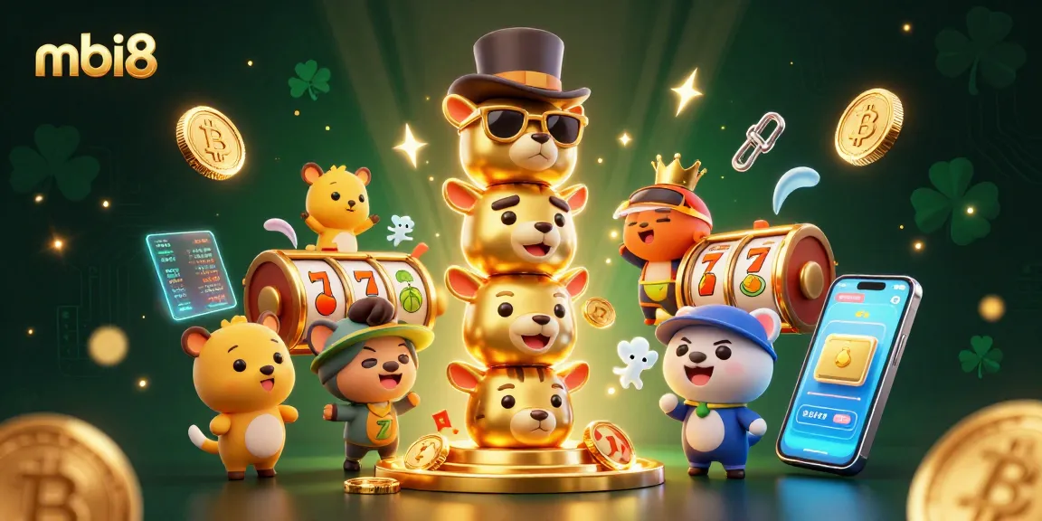 Experience exhilarating gameplay at mbi8 with dynamic slot visuals and vibrant casino elements.